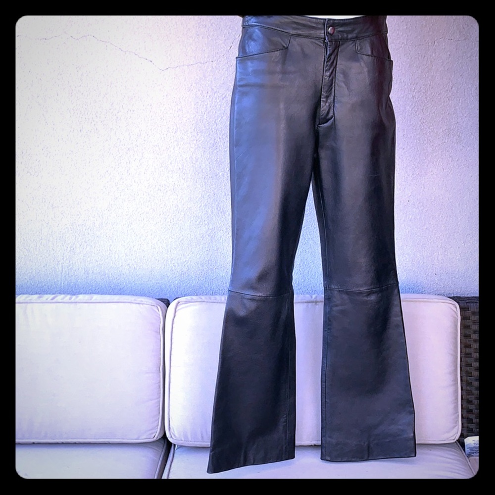 Wilsons Leather Pants